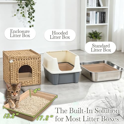 Caja desechable para gato 60 unidades miniatura 5