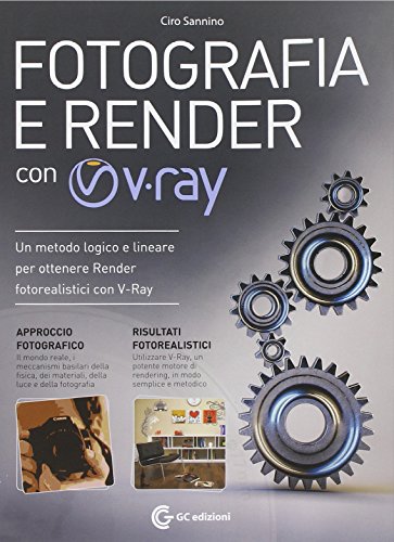 livre Fotografia e render con V-Ray. Con DVD-ROM