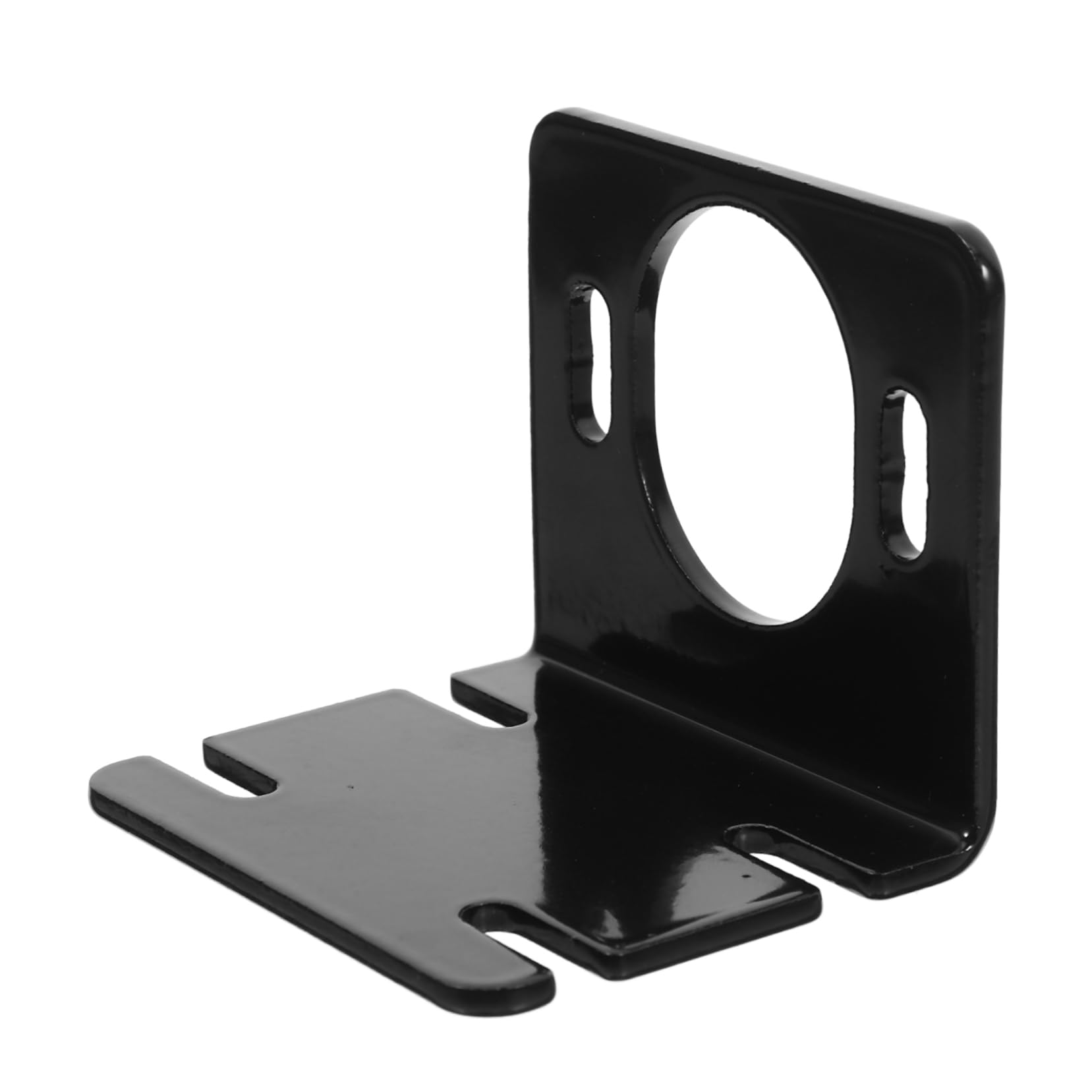 CIYODO High Speed Motor Mounting Bracket for 3420 Dc Motor Motor L-Shape Bracket Holder Quick Install Motor Mounting Stand