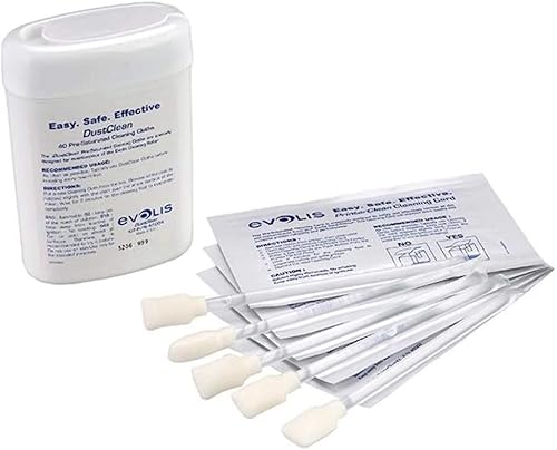 Evolis All Evolis - Kit de limpieza Ultraclean para limpieza completa de la impresora, funciona en todas las impresoras Evolis