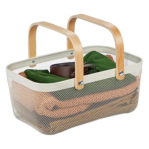 Panier rectangulaire Relaxdays Cover