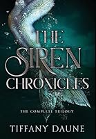 The Siren Chronicles Complete Trilogy 1777104297 Book Cover