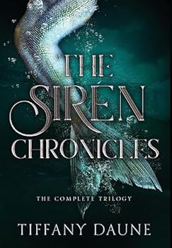 Hardcover The Siren Chronicles Complete Trilogy Book