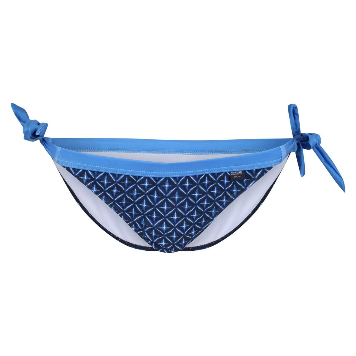 Regatta Women's Blue Flavia String Bikini Bottoms in Size 12, Sports Direct