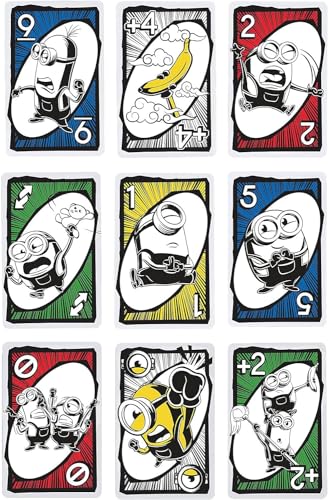 Image of U.on Cards Game Play with Family and Friends and Ideal for Parties, Travel, and Family Gatherings TIN Box (Pack of 1)
