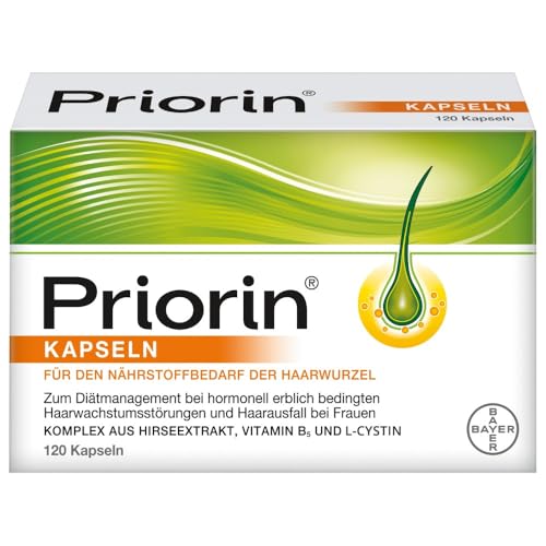 PRIORIN Kapseln 120 Stück