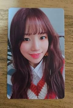 IZ*ONE アルバム　トレカ　チョユリ IZ*ONE アルバム トレカ チョユリ IZ*ONE - チョユリ アルバム