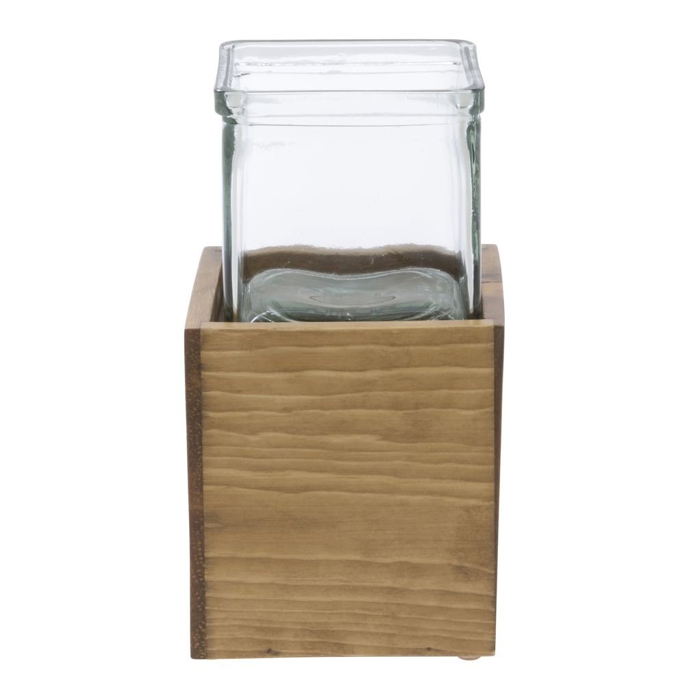 Cal-Mil 3427-5-99 Single Jar Riser, 5