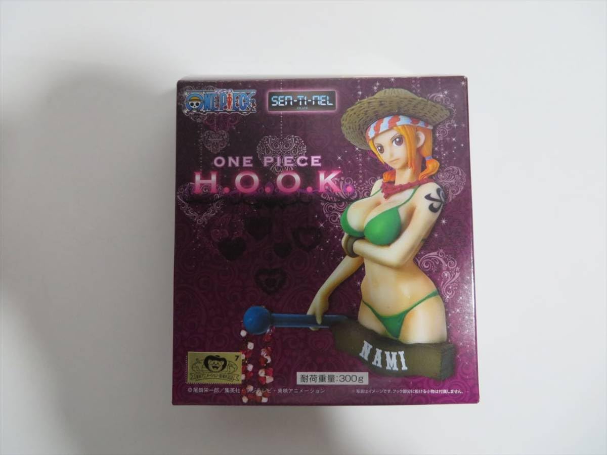 Amazon.co.jp: 千値練 ONE PIECE H.O.O.K. 全6種 /センチネル 
