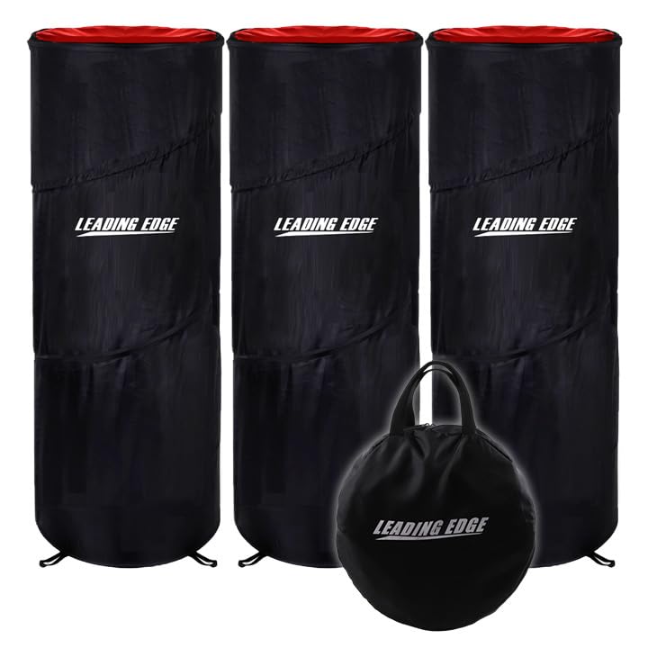 Leading Edge Supervised by B Leaguer, Pop-up Defender, Height 47.2 inches (120 cm), Comes with Dedicated Bag, No Tumbling, Folding, Basketball, Dribbling, Offense