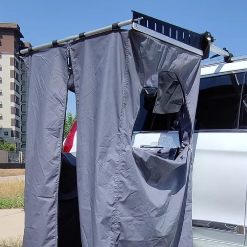 Cabine de douche camping pour voiture idéal pêche et road trip - 5