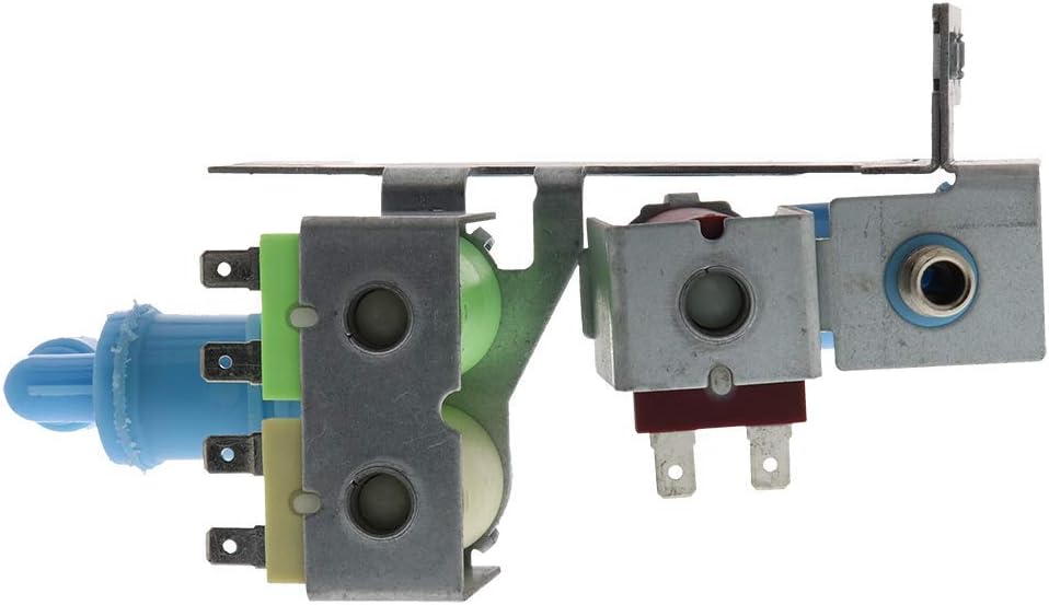 Edgewater Parts 242252702, AP5671757, PS7784018 Inlet Valve Compatible With Frigidaire Refrigerator