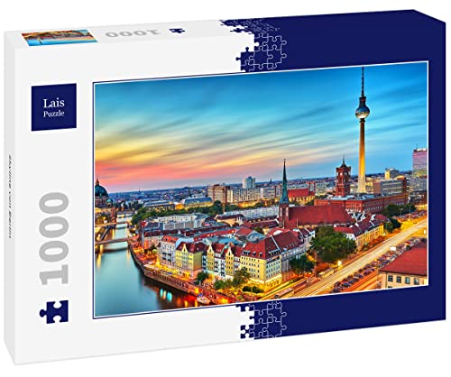 Creazione Michelangelo Art Puzzle 540 pezzi (06-B3550) – Cartotecnica