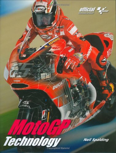 MotoGP Technology      Hardcover – November 1, 2006