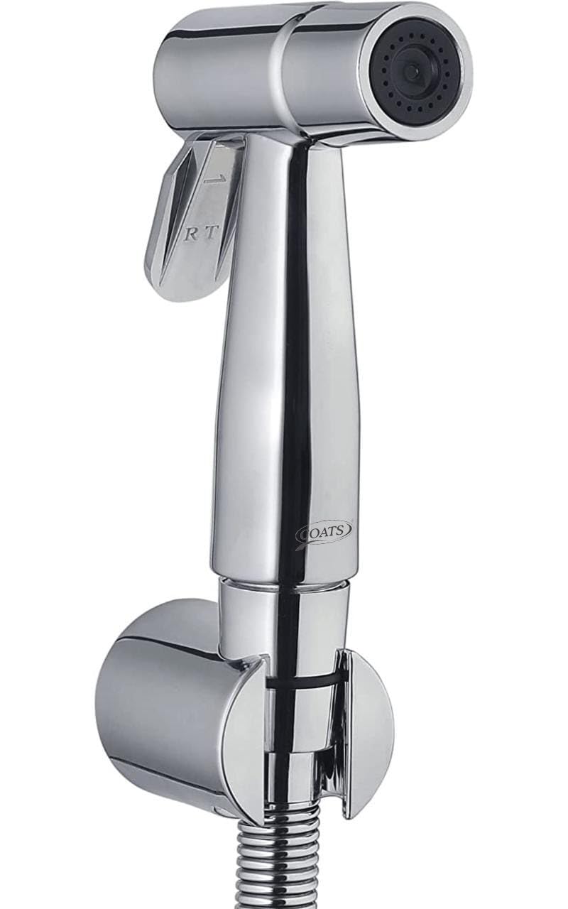 Coats CPH-3 ABS Health Faucet with 304 Grade Stainless Steel EPDM Flexible Hose & Wall Hook l Jet Spray for Bathroom (Pack of 1, 1.2 Meter) (B0C1GFXSQT) Amazon Price History, Amazon Price Tracker