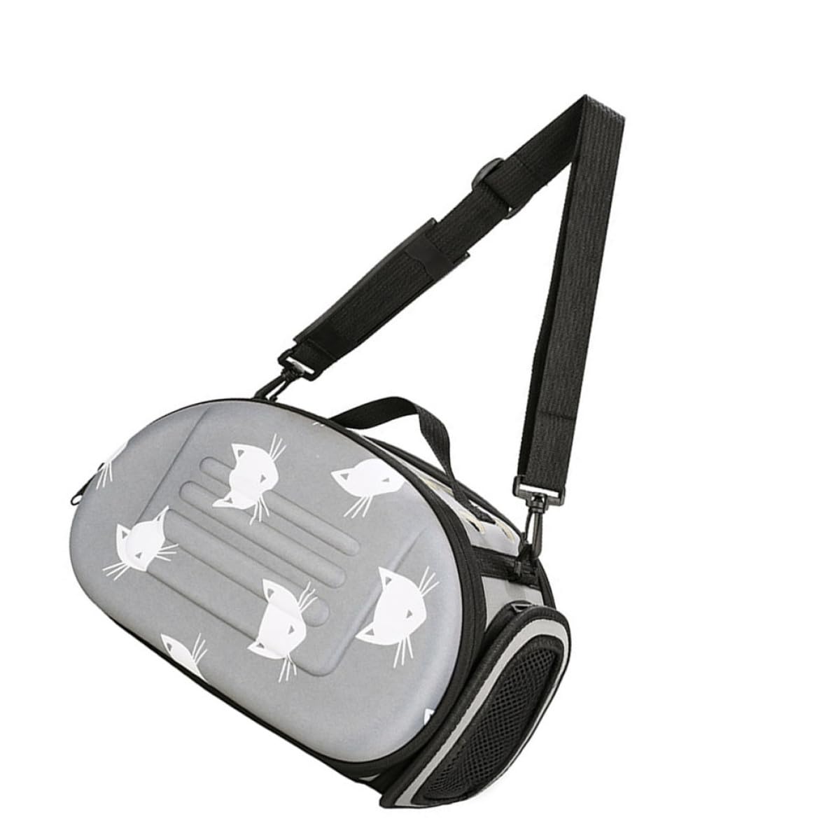 Sac à dos pour chat respirant SHINEOFI pour voyages et randonnées