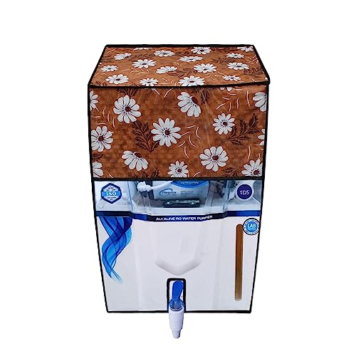 Image of DREAM KING Water Purifier RO Cover for Aquaguard, Kent Grand, Kent Pearl Ro Body Cover | Waterproof & Dustproof Cover for All Type RO Model Multicolor SA49