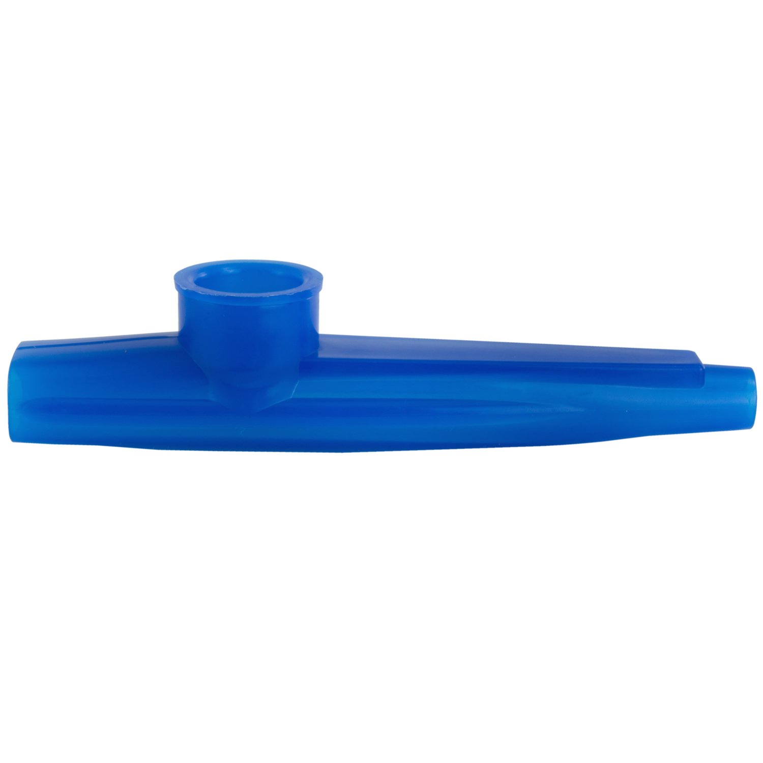 TIGER KAZ7BL-6 Plastic Kazoo Instrument Blue Pack of 6 - Image 2