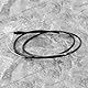 Briny River 1PC Rasenmäher Roto Stop Kabel 54530-VH7-000 Ersatz Teil Kompatibel mit Honda HRX217 HRX217K1 HRX217K2 HRX217K3 HRX217K4
