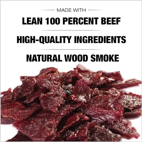 Old Trapper 22112T Beef Jerky, Old-Fashioned 10-Ounce Bag thumb #5