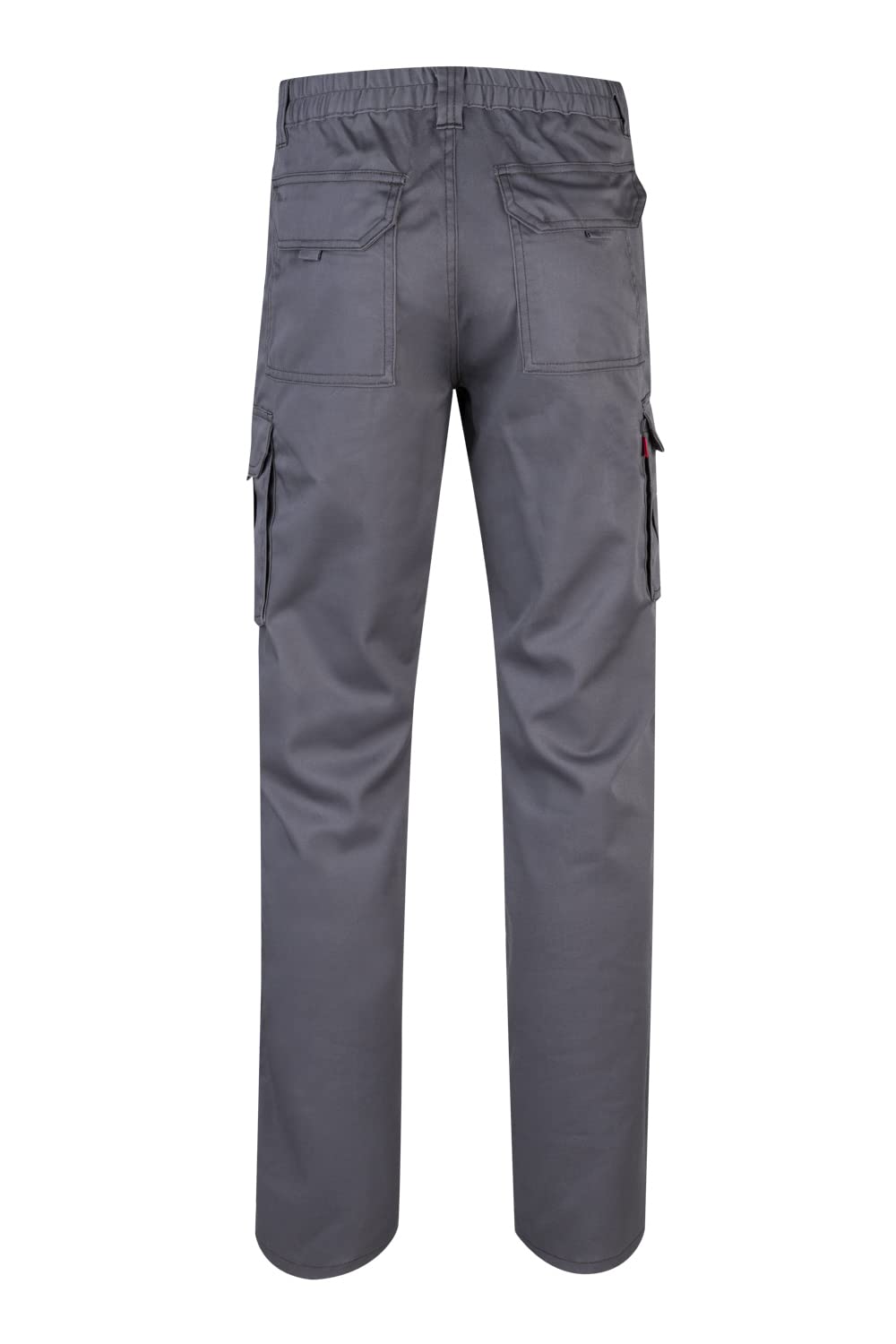 Velilla 103005S, Pantalón Stretch Multibolsillos
