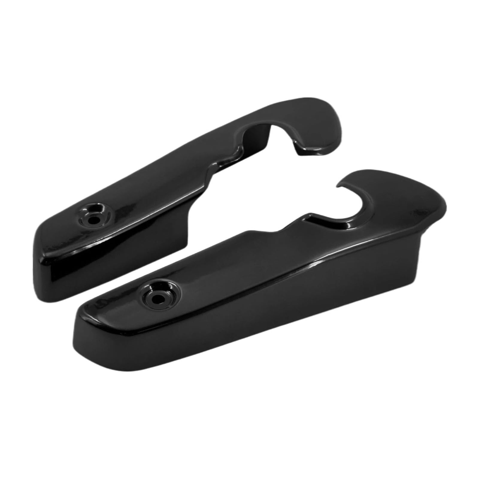 Motorrad Kurze Kotflügel Hinten Unterstützung Halterung Blinker Streben Glanz Matt Schwarz Für Harley Sportster XL1200 883 2004-Up