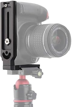 Amazon | AORO ユニバーサル L型 ブラケット キット 通用 カメラ