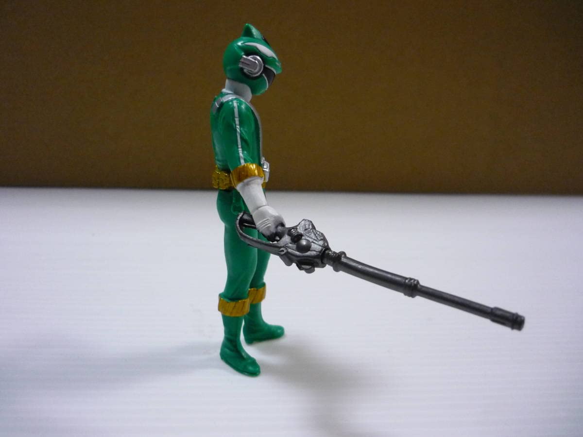 Amazon | フィギュア ゴーオングリーン 「フルカラーヒーロー 炎