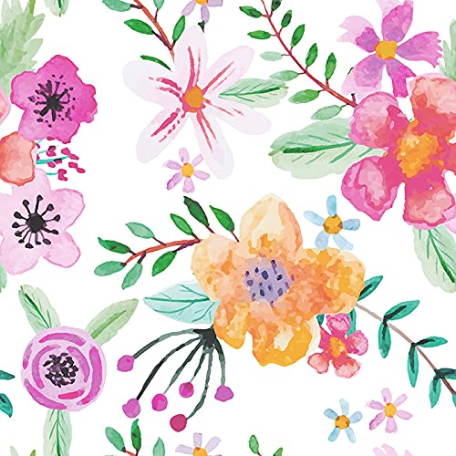 Papier peint floral alternatif Magic-Stick 360x250 cm - 3