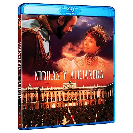 Nicolás y Alejandra (BD) [Blu-ray]