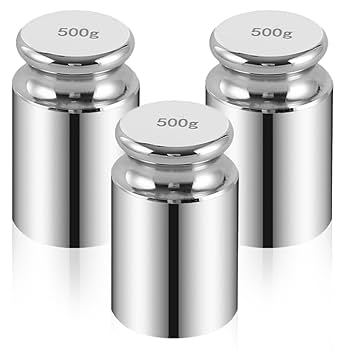 Amazon | HIRAISM ペーパーウェイト 文鎮 重石 錘 書道 型紙