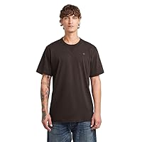 G-STAR Uomo Nifous T-Shirt, Marrone (Deep Brown D24449-336-A926)
