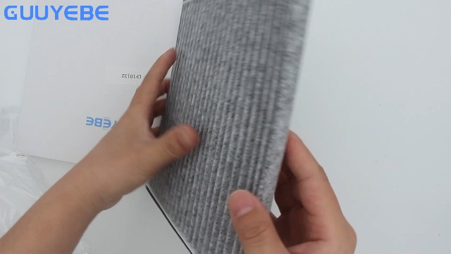 Image of Cabin Air Filter With Activated Carbon,For Toyota 2002-2006 Camry Sienna Avalon Solara,For Lexus RX350 GX470 ES330 RX400H,For CF10132