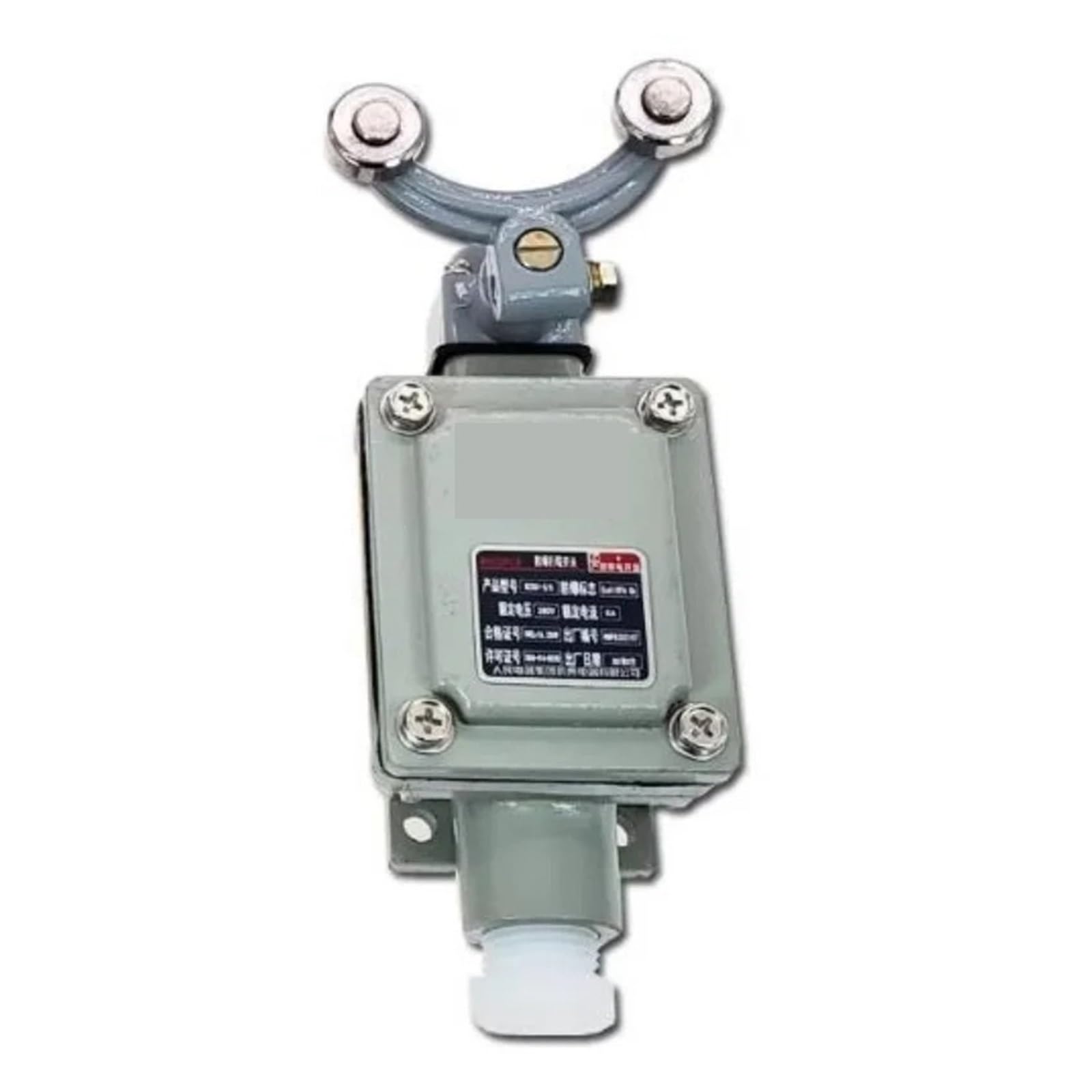 Interrupteur fin de course BZX51-5S pour automatisme de porte
