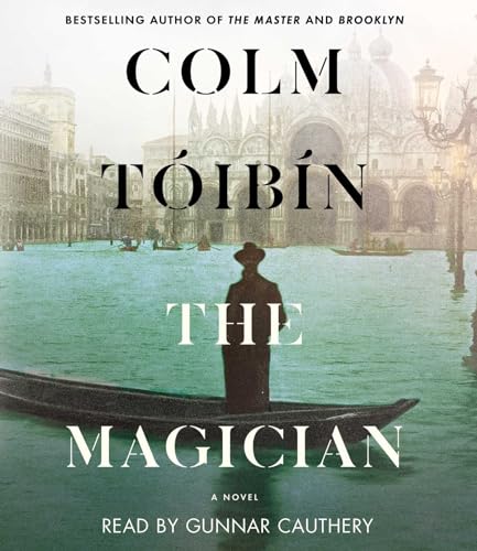 The Magician: A Novel