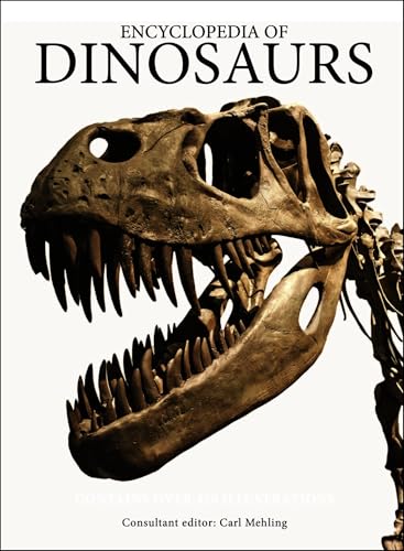 Encyclopedia of Dinosaurs (Encyclopedia Handbook)