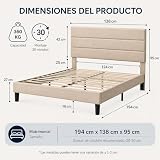 Lista de Cama Matrimonial - 5 favoritos. 6 Imagen adicional