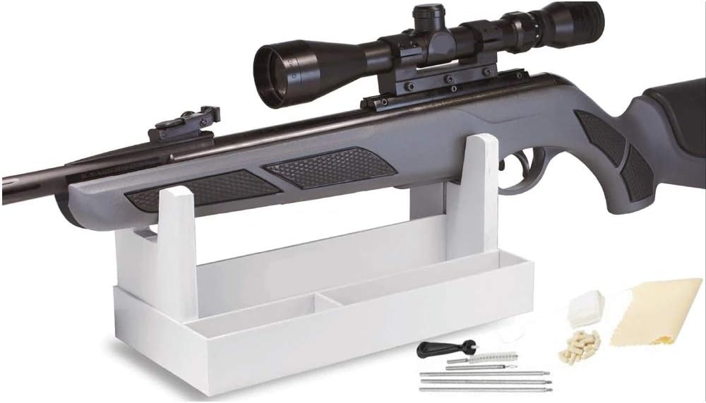 asta di pulizia per pistola