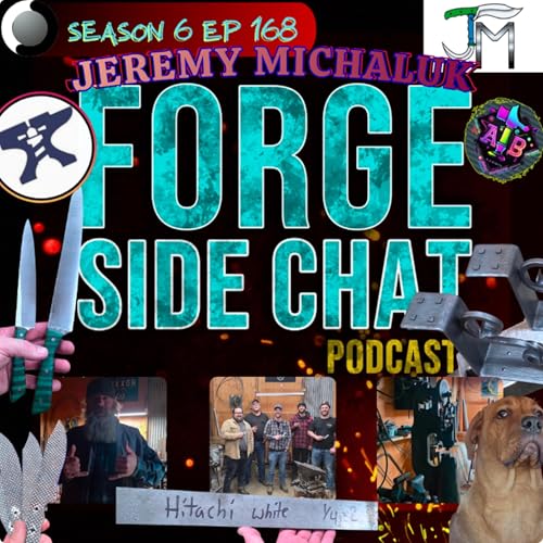 EP 168 Catching up with Jeremy Michaluk