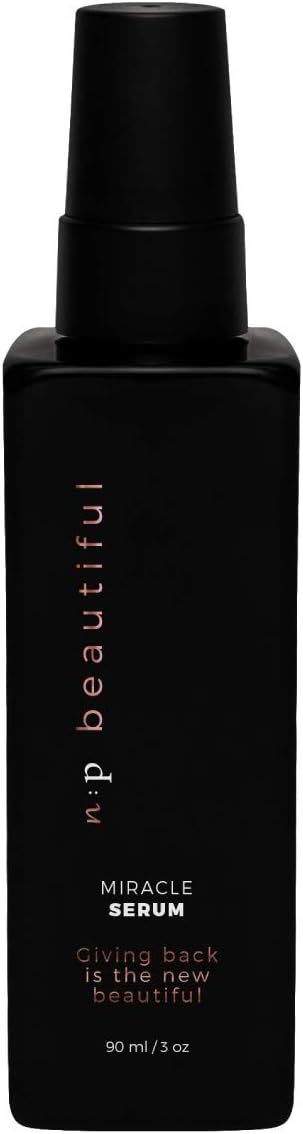 Miracle Serum - 3 OZ