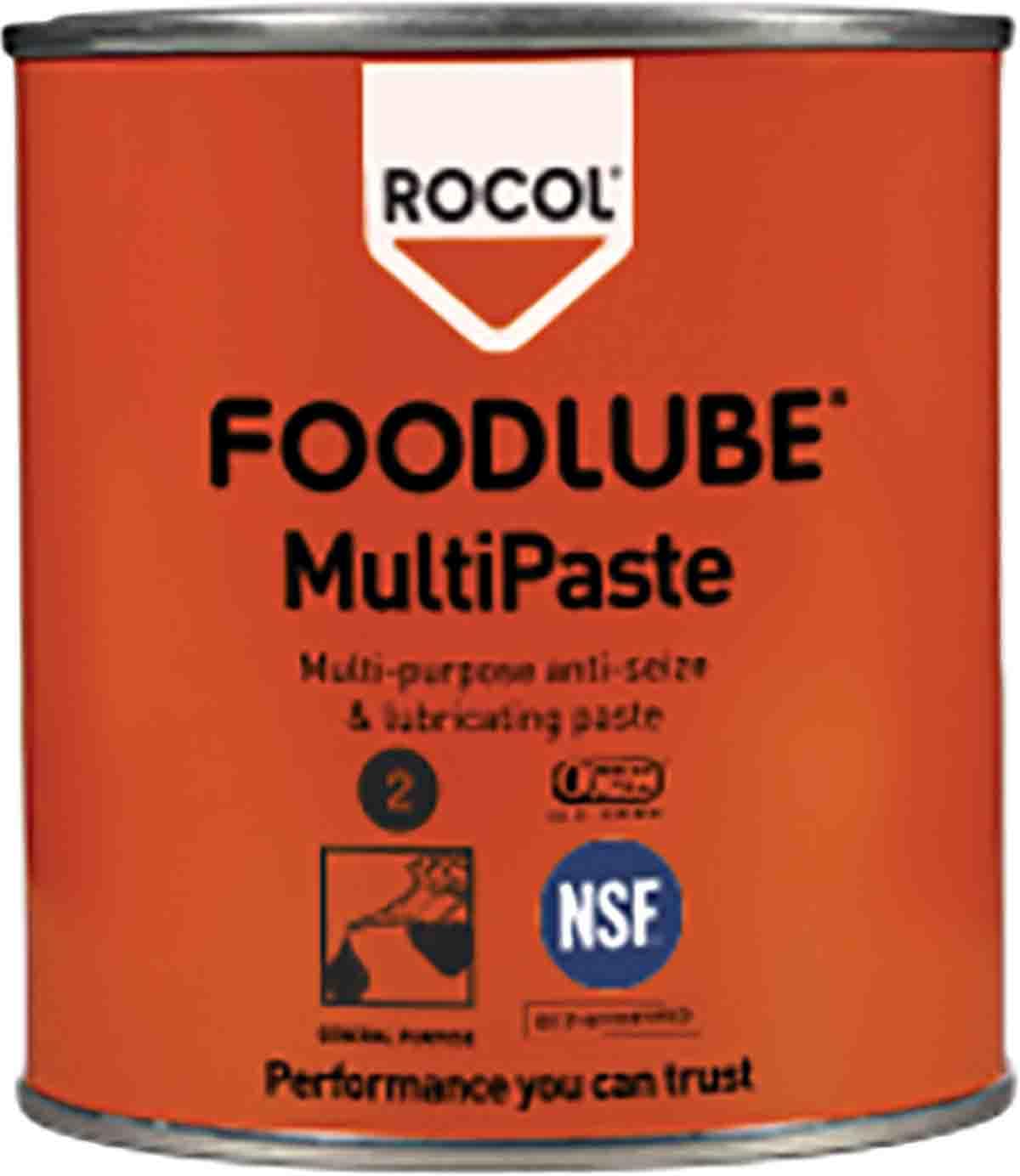 Rocol Foodlube Multi-Paste 500G
