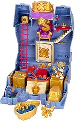 Treasure X King's Gold Treasure Tomb, Multicolored