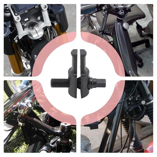 Extracteur de roulement de direction pour restaurer sa moto dans son garage - 4