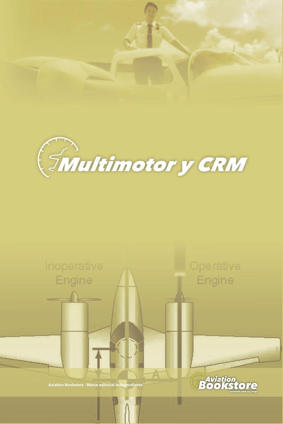 Multimotor y CRM (Aviación)