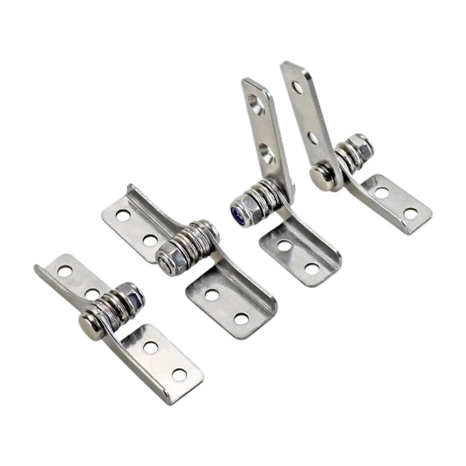 Kdhcvkz Dtb25r-2.5N.m 1Pcs Stainless Steel Hinge Adjustable Torque Hinge(Dtb25r-2.5N.m)