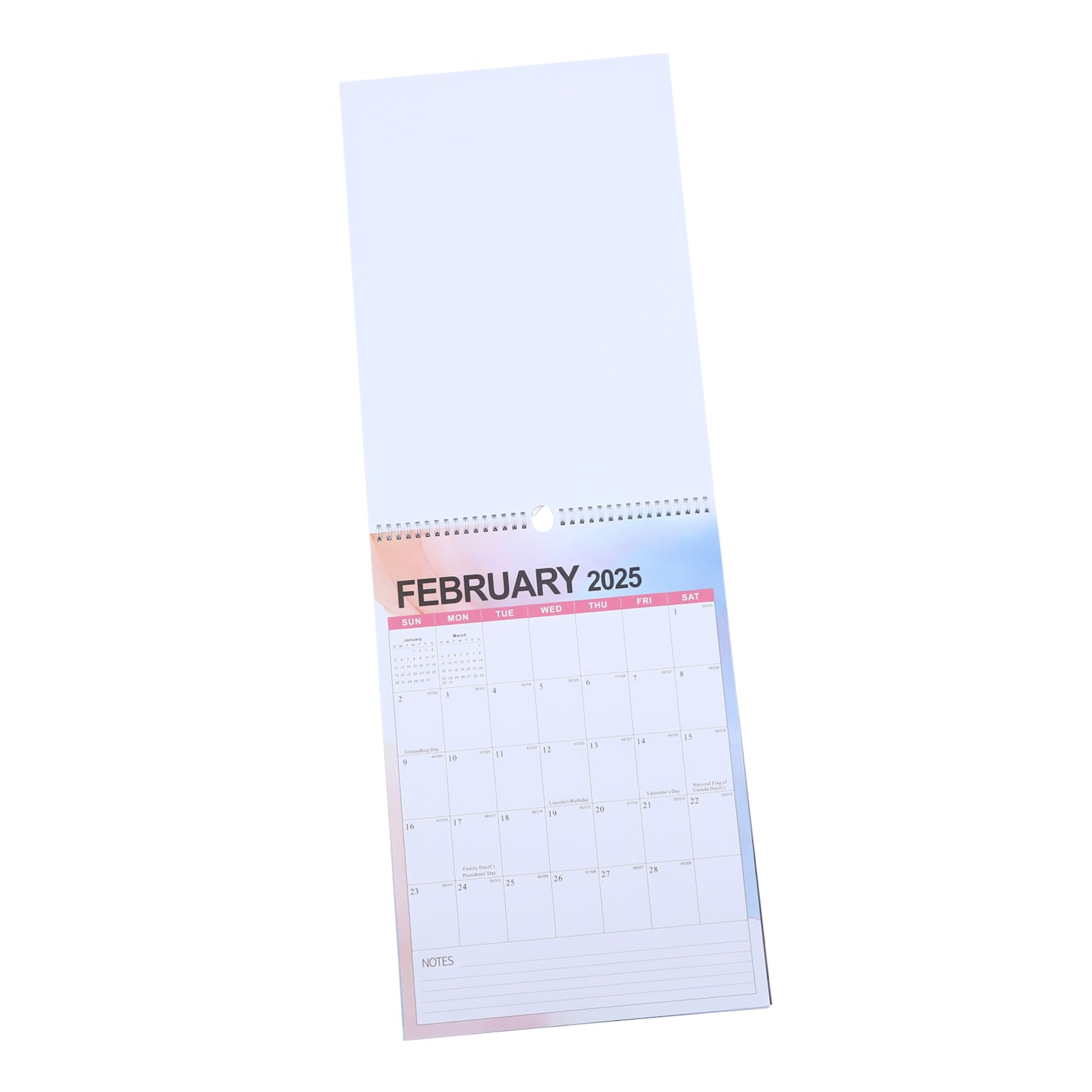 SHINEOFI 3 Pz calendario countdown obx calendar festività moderno appeso muro Carta