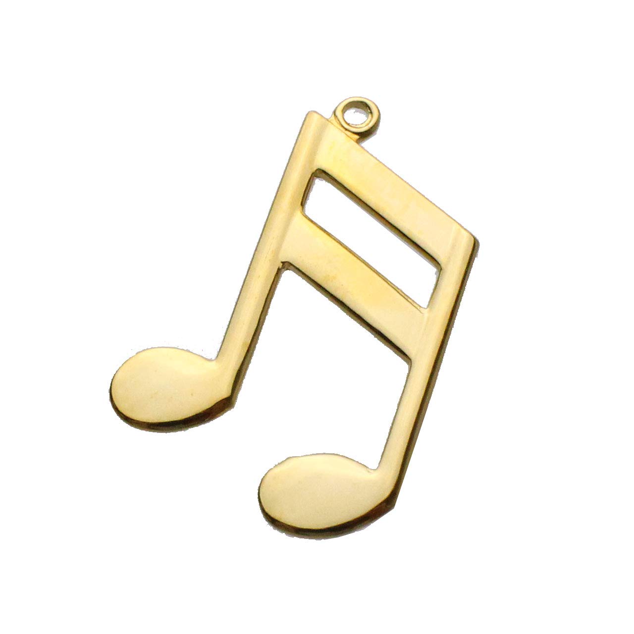 お好みのチャームでアクセサリーに♡ト音記号 お好みのチャームでアクセサリーに♡ト音記号