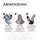 Scholl In-Balance Orthopädische Einlegesohlen für Damen & Herren – Fersensporn Schuheinlagen bei Fuß- und Fersenschmerzen, Fußgewölbestütze bei Plantarfasziitis, Plattfüßen und Überpronation, 42.5-45