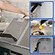 12 Stück Dampfreiniger Zubehör für Kärcher Easyfix SC1 SC2 SC3 SC4 SC5, Handdüse Ersatzteile Set inkl Rundbürsten Düsenaufsätze Mikrofasertuch Dampfreiniger Ersatzteile Fugenbürste Schaber