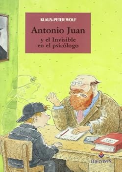 Jens-Peter und der Unsichtbare beim Psychologen - Book #6 of the Jens-Peter und der Unsichtbare